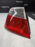 01-06 E46 BMW 330 M3 CONVERTIBLE REAR LED TAIL LIGHT LEFT 6937453