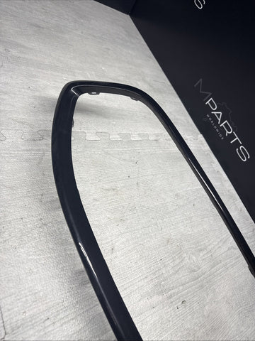 BMW 8 Series G14 G15 G16 M8 FRONT BUMPER KIDNEY GRILL GRILLE BLACK 7449425