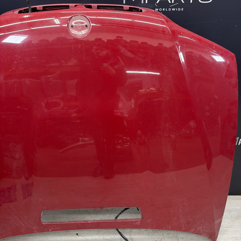 (PICKUP ONLY) BMW E46 M3 01-06 Front Hood Bonnet Panel Imola Red