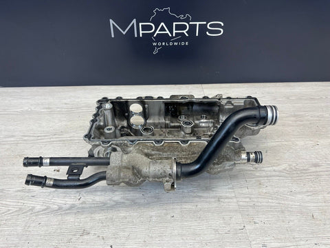 13-16 PORSCHE 911 991 GT3 3.8L MA1.75 ENGINE MOTOR OIL PAN 9A11071618R