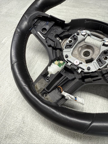 2019-2023 BMW 5 7 8 X3 X4 X5 X6 HEATED STEERING WHEEL M-SPORT