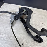 01-06 BMW E46 M3 OEM Clutch and Brake Pedal Assembly + Slave Cylinder + Hoses