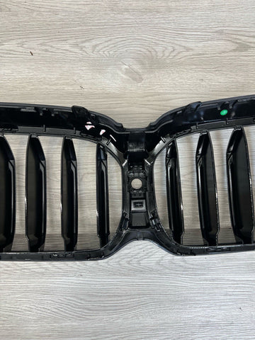 NEW Carbon Fiber Kidney Grille BMW 5 Series G30 G31 F90 M5 LCI 2021-2023