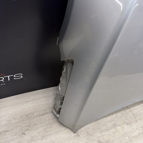 (PICKUP ONLY) 1998-2002 BMW Z3M HOOD BONNET PANEL ENGINE COVER SILVER OEM