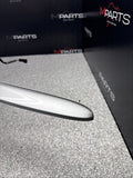 01-06 BMW E46 M3 Convertible Trunk Lid Grip Key Deck Handle Titanium Silver