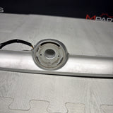 01-06 BMW E46 M3 Convertible Trunk Lid Grip Key Deck Handle Titan Silver