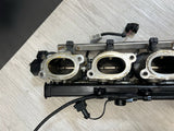 Complete Throttle Body Bodies Set BMW E90 E92 E93 M3 S65 4.0 V8 7838246