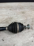 20-24 BMW X3M F97  Competition RH Passenger Front CV Axle Shaft OEM 8643184