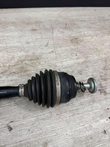 20-24 BMW X3M F97  Competition RH Passenger Front CV Axle Shaft OEM 8643184