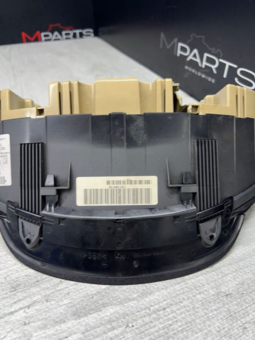BMW 01-06 E46 M3 Manual Instrument Cluster Speedometer Spedometer *Notes*