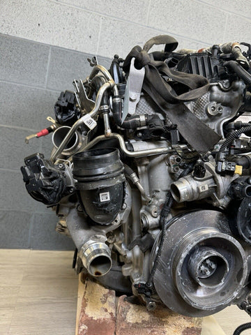 BMW G80 G82 G83 M3 M4 S58 21-24 Complete Engine Motor 20k Miles