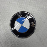 01-06 BMW E46 M3 CONVERTIBLE TRUNK EMBLEM LOGO BADGE OEM