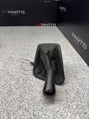 BMW 01-06 E46 M3 6 SPEED SHIFT KNOB OEM Illuminated