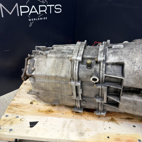 BMW 01-06 E46 M3 SMG Gearbox Transmission 116k