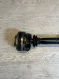 01-08 BMW M3 Z4 Left Rear Axle Shaft OEM E46 E85 E86 2229725 *RIPPED BOOT*