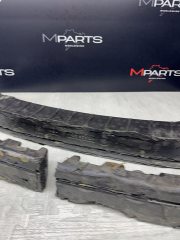 OEM BMW 01-06 E46 M3 FRONT BUMPER FOAM FOAMS SUPPORT 51118056689