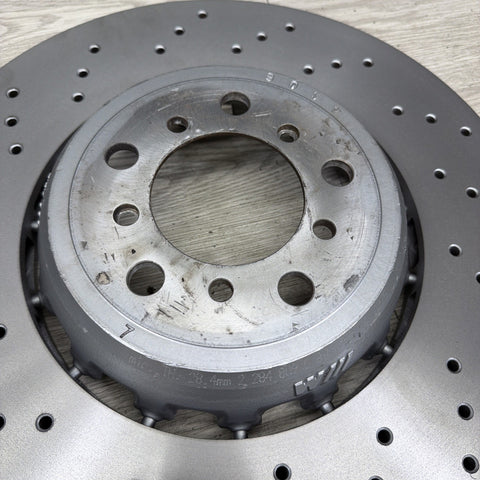 OEM / REFURBISHED 15-20 BMW F80 F82 F83 F87 M2 M3 M4 Front Brake Disc Rotors