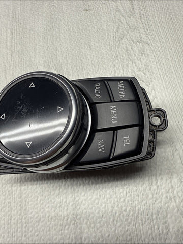 BMW 1 2 3 7 SERIES F01 F20 F11 F30 F31 F34 F36 I DRIVE TOUCH CONTROLLER 9320288