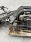 01-06 BMW E46 M3 Rearend Rear End Suspension Subframe Differential 108k