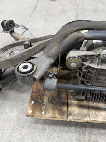 01-06 BMW E46 M3 Rearend Rear End Suspension Subframe Differential 108k