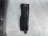 02-06 BMW E46 M3 Front Bumper Rebar Styro Foam Support Complete / Separated