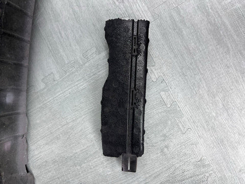 02-06 BMW E46 M3 Front Bumper Rebar Styro Foam Support Complete / Separated
