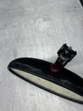 BMW 01-06 E46 M3 Oval Interior Rearview Mirror  51162495571 *Notes*