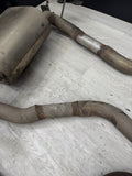 (PICKUP ONLY) BMW F80 F82 M3 M4 15-20 Borla Atak Equal Length Mid Pipe Exhaust