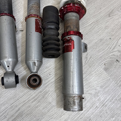 BMW E46 M3 01-06 TruHart StreetPlus Coilovers Suspension *Notes*