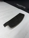 06-10 BMW E63 M6 Coupe Interior Third Brake Light Cover Alcantara 51437050388