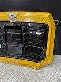 16-24 Lamborghini Huracan Spyder Rear Engine Hood Bonnet Yellow