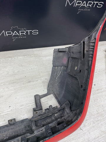 (PICKUP ONLY) BMW 01-06 E46 M3 Rear Bumper Original OEM Wrapped Red