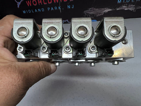 14-16 Ferrari 488 Verdeckpumpe Hydraulic Pump 16241002