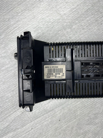 01-06 BMW E46 M3 LCM HEADLIGHT SWITCH LEFT DRIVER SIDE SW:3.01