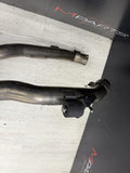 BMW F80 F82 F83 M3 M4 15-20 Exhaust Muffler M Performance Rep