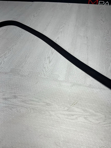 2000-2006 BMW E46 325 328 330 M3 Coupe Sedan Sunroof Seal Sun Roof Trim Black