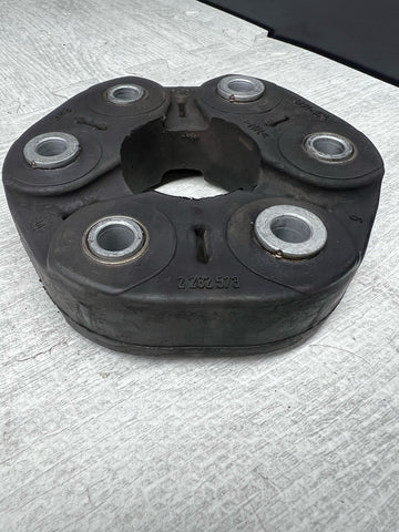 BMW OEM DRIVELINE GUIBO FLEX JOINT E60 E63 E64 E90 E92 E93 DISC DRIVE SHAFT LINE