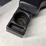 96-02 Bmw E36 Z3 M Front Center Console Cup Holder Valet Arm Rest Black Oem