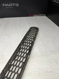 08-13 BMW E90 M3 Sedan Rear Bumper Grille Center Genuine OEM 8040878