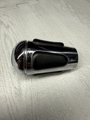 2001-2003 BMW E46 M3 SMG GEAR SHIFT KNOB CHROME OEM