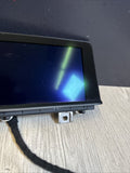 2012 - 2017 BMW 3 4 Series OEM L7 CID Wide Screen GPS Navigation Info Display