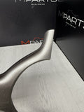 OEM 01-06 BMW E46 M3 Lower Steering Wheel Trim Cover Plate Painted