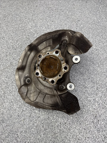 15-20 OEM BMW F80 F82 F83 M3 M4 Front Left Hub Spindle Knuckle Wheel Bearing