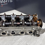01-06 BMW S54 E46 M3 Motor Engine Cylinder Head Complete + Cams
