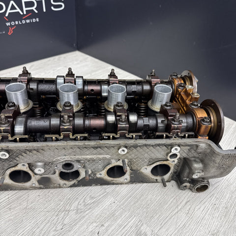 01-06 BMW S54 E46 M3 Motor Engine Cylinder Head Complete + Cams