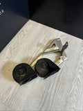 BMW 08-13 E90 E92 E93 M3 Horns High Pitch Tone Signal Genuine OEM