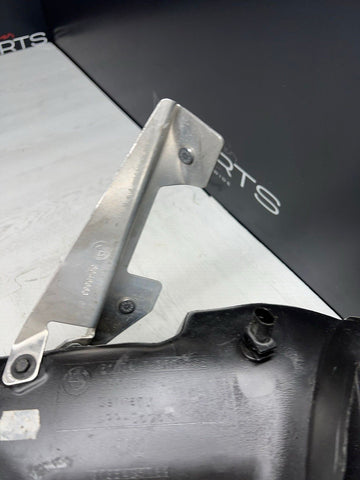 08-13 OEM BMW E90 E92 E93 M3 Front Left Driver Side Cooler Air Duct Vent Brake