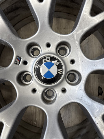 BMW 2011-2013 E90 E92 E93 M3 19” 36112284055 Original 19x9 Front Rim Wheel OEM