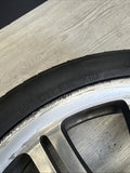 01-06 BMW E46 M3 Factory Front 19x8 M Double Spoke Alloy Style 67 Wheel 19” OEM