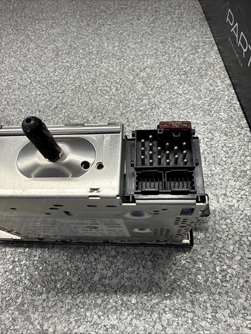 2002 BMW 01-06 E46 325 330 M3 CD Player Business Radio